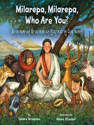 cover image of Milarepa, Milarepa, Who Are You?